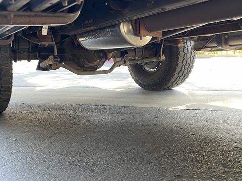 Used 2002 Ford Excursion Limited AWD/4WD image 22