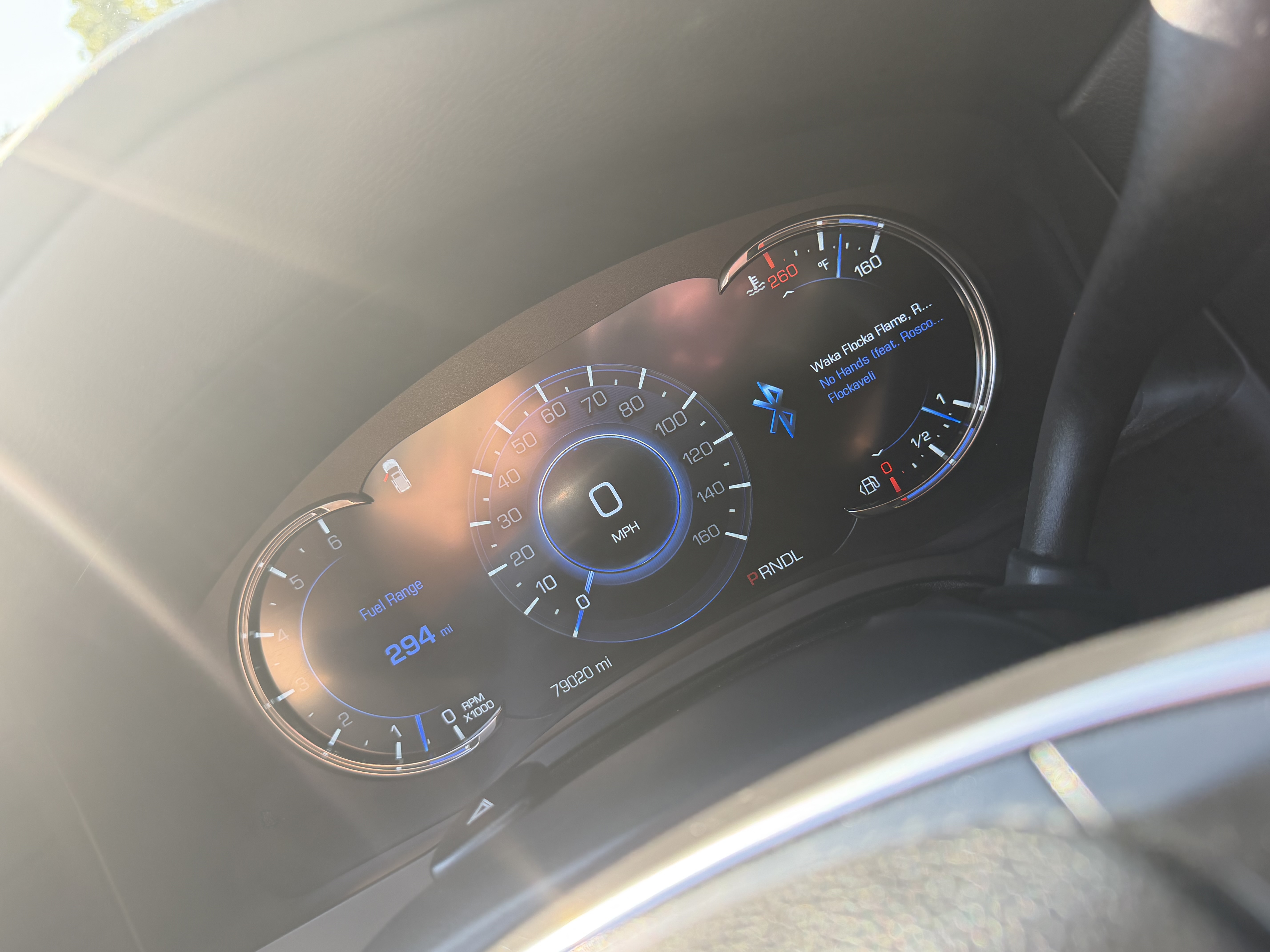 Used 2019 Cadillac Escalade Luxury RWD image 10
