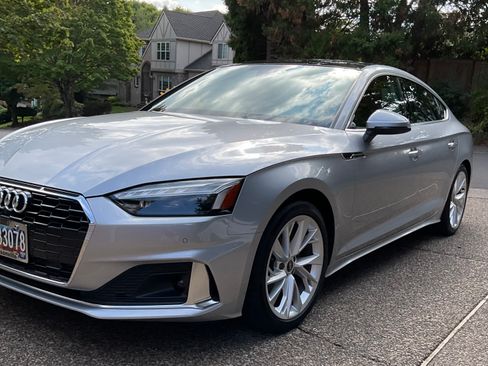 Used 2023 Audi A5 2.0T Premium Plus w/ Premium Plus image 4