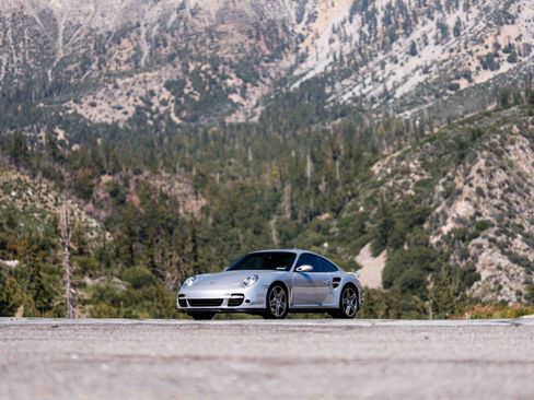 Used 2007 Porsche 911 Turbo image 26