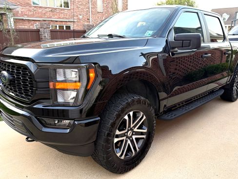 Used 2023 Ford F150 XL w/ STX Appearance Package image 1