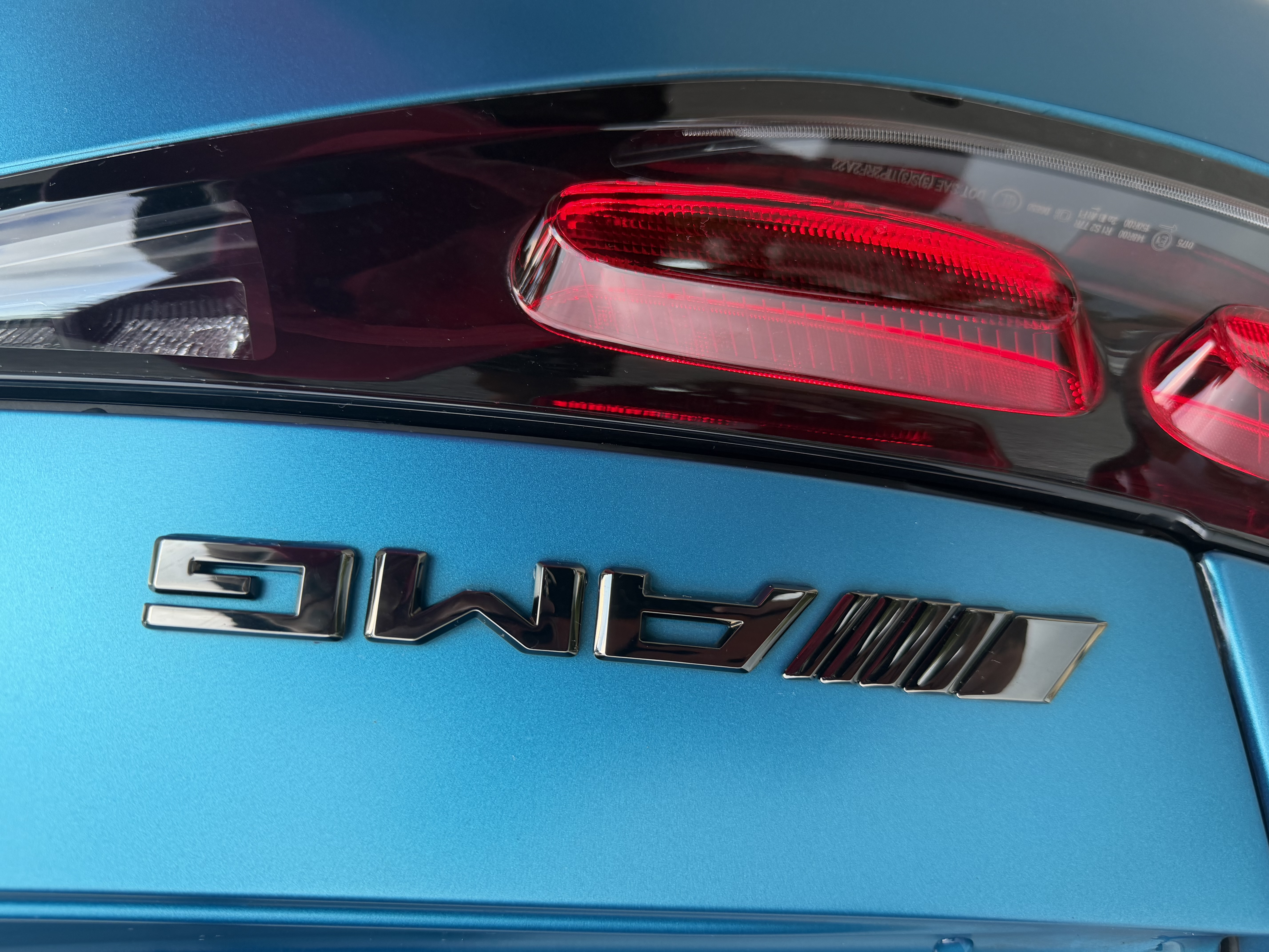 Used 2024 Mercedes-Benz AMG GT 63 image 28
