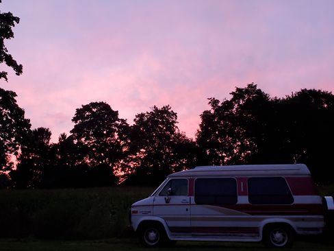 Used 1994 Chevrolet G20 image 15