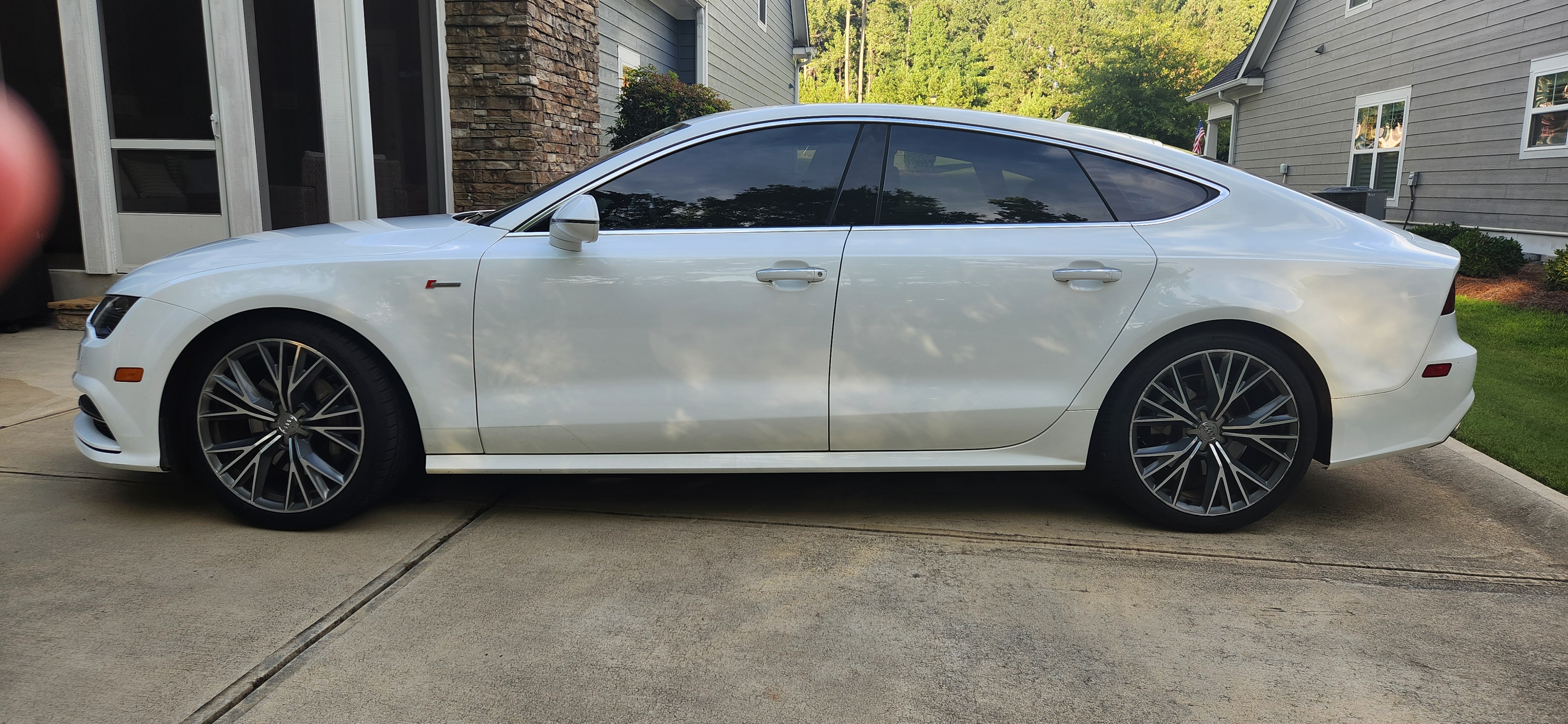 Used 2016 Audi A7 3.0T Premium Plus w/ 20" Wheel & Tire Package AWD/4WD image 2