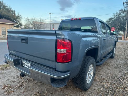 Used 2015 GMC Sierra 1500 SLE w/ Texas SLE Value Package image 4