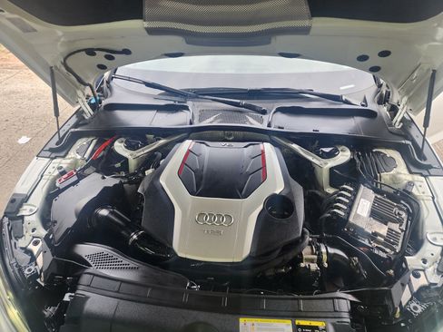 Used 2018 Audi S5 Premium Plus w/ Navigation Package AWD/4WD image 10