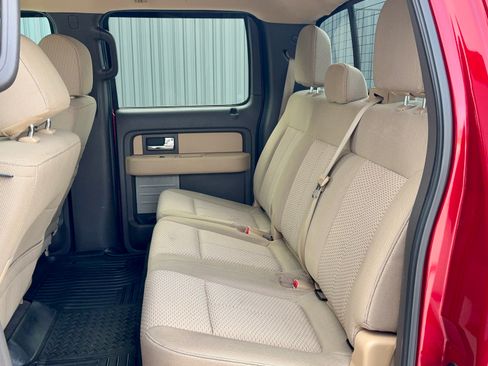 Used 2013 Ford F150 XLT w/ Luxury Equipment Group RWD image 25