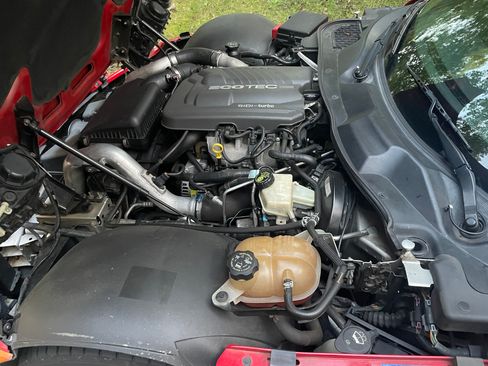 Used 2007 Saturn Sky Red Line RWD image 22
