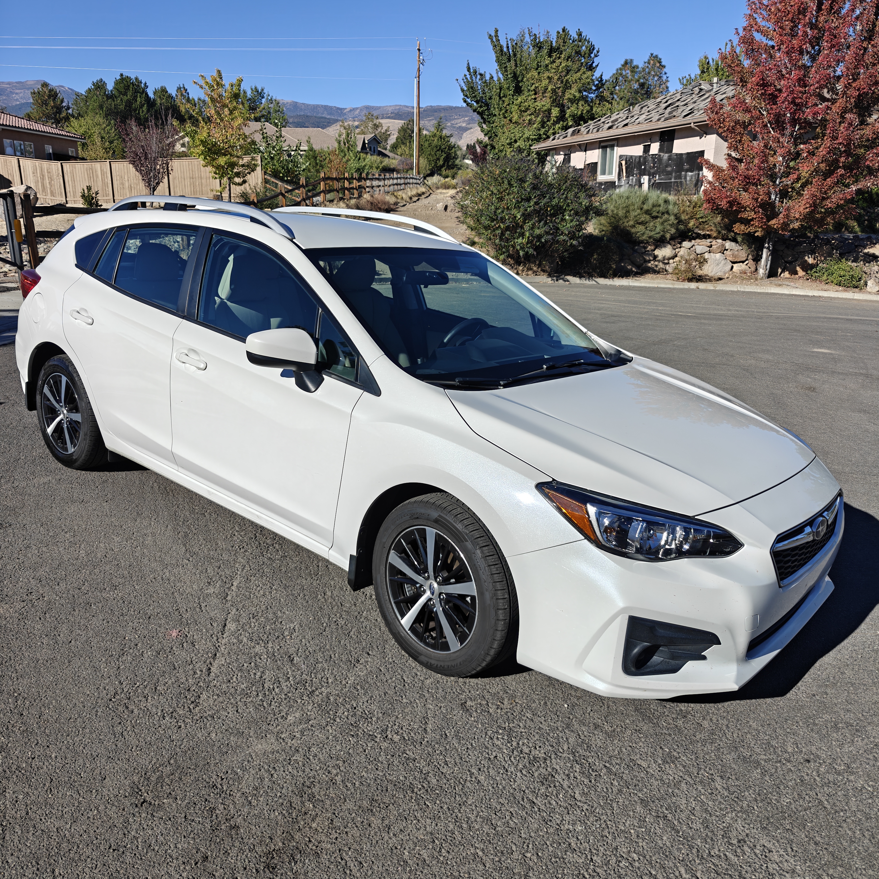 Used 2019 Subaru Impreza 2.0i Premium AWD/4WD image 1