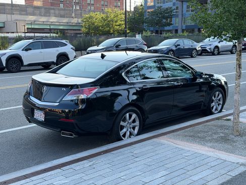 Used 2013 Acura TL w/ Technology Package FWD image 8