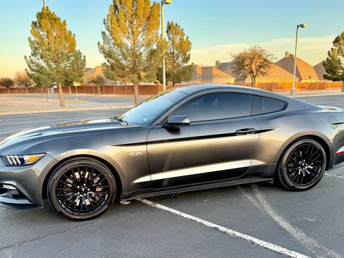Used 2015 Ford Mustang GT Premium w/ GT Performance Package image 21