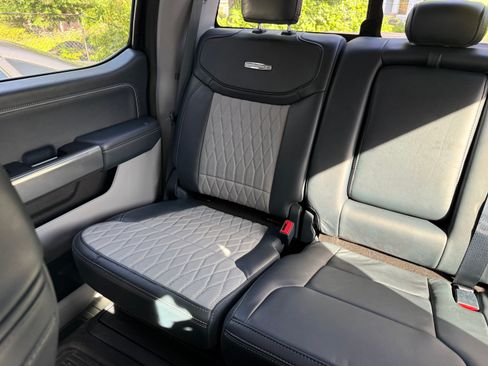 Used 2021 Ford F150 Limited AWD/4WD image 14