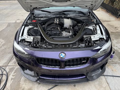 Used 2016 BMW M3 Sedan image 13