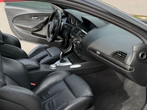 Used 2008 BMW M6 Coupe RWD image 10