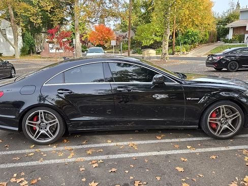 Used 2014 Mercedes-Benz CLS 63 AMG S-Model image 5