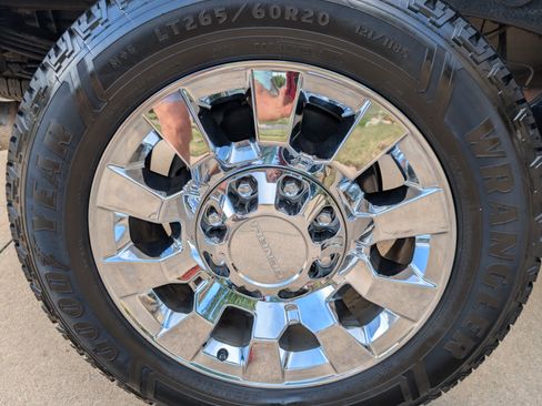 Used 2018 GMC Sierra 2500 Denali w/ Duramax Plus Package image 5