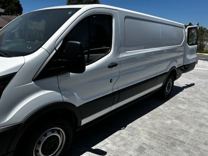 Used 2017 Ford Transit 150 148 Low Roof w/ Interior Upgrade Package