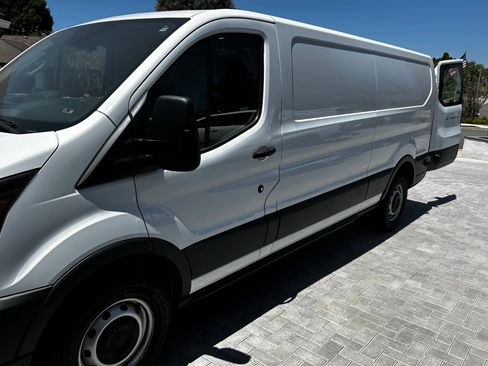 Used 2017 Ford Transit 150 148 Low Roof w/ Interior Upgrade Package RWD image 1