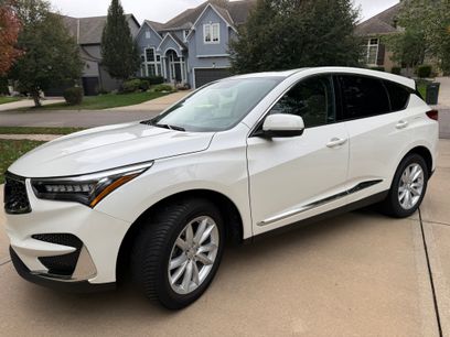 Used 2019 Acura RDX Sport Utility 4D