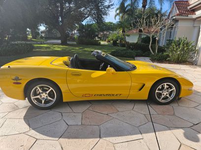 Used 2003 Chevrolet Corvette Convertible w/ Preferred Equipment Group1