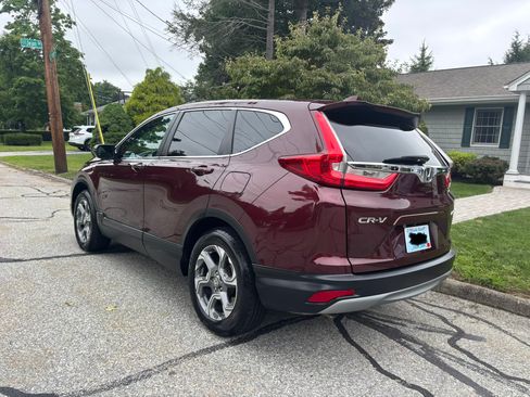 Used 2018 Honda CR-V EX image 2