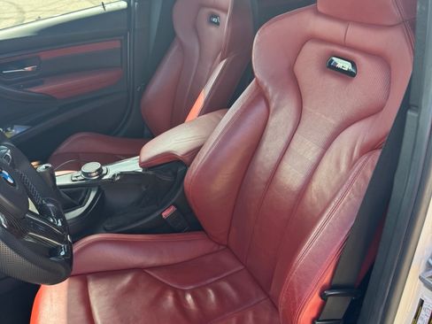 Used 2015 BMW M3 Sedan image 18