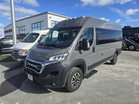 Used 2024 RAM ProMaster 3500 w/ Cold Weather Group image 1