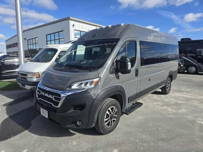 Used 2024 RAM ProMaster 3500 w/ Cold Weather Group
