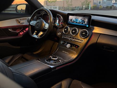 Used 2019 Mercedes-Benz C 63 AMG Sedan image 10