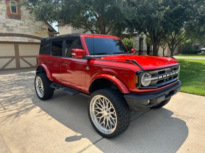 Used 2023 Ford Bronco Outer Banks