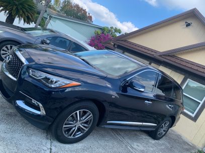 Used 2019 INFINITI QX60 Pure