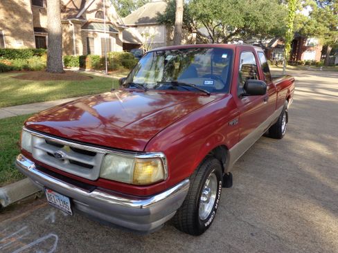 Used 1997 Ford Ranger 2WD SuperCab image 6