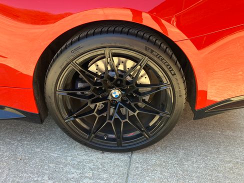 Used 2021 BMW M4 Coupe w/ Parking Assistance Package image 9