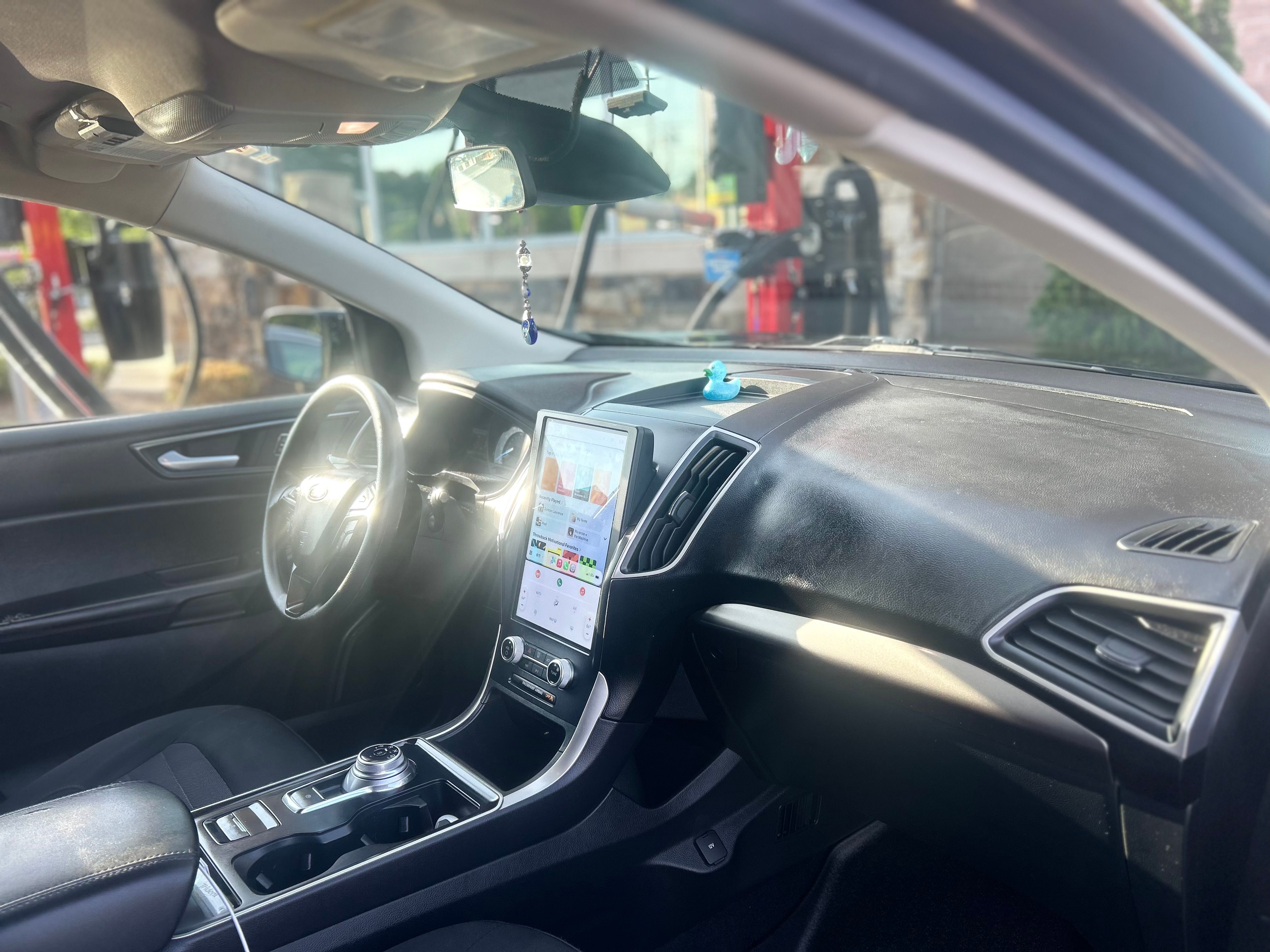 Used 2023 Ford Edge SE w/ Black Appearance Package AWD/4WD image 12