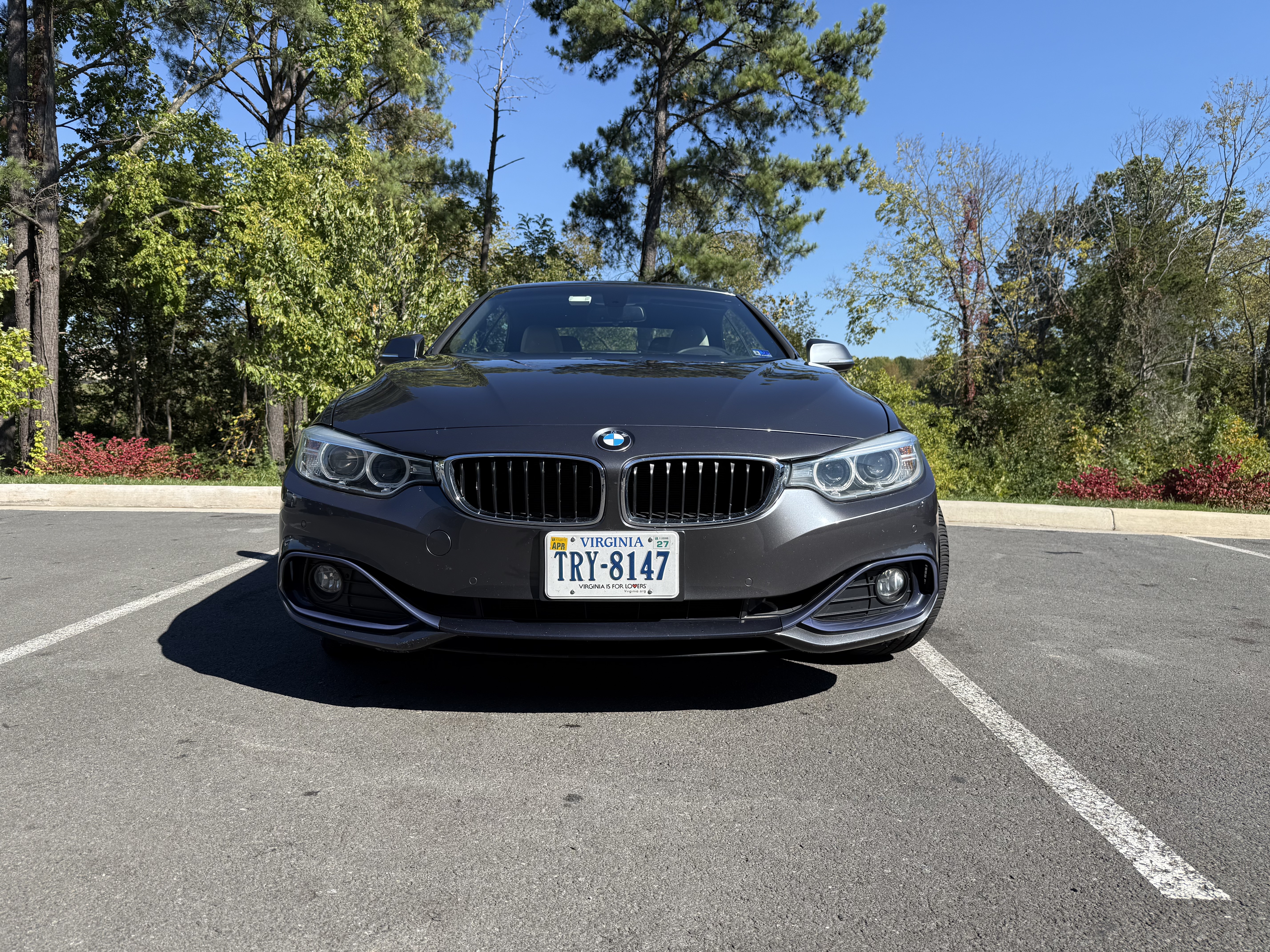 Used 2017 BMW 430i Convertible RWD image 11