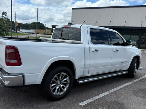 Used 2019 RAM 1500 Limited w/ Bed Utility Group RWD image 5
