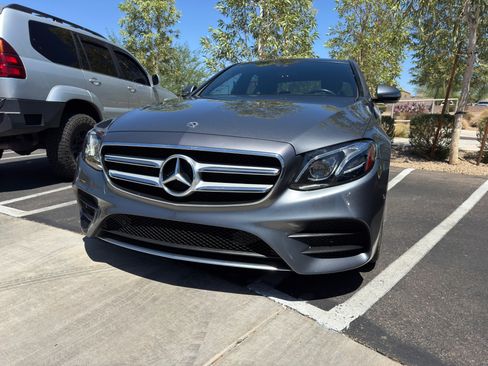 Used 2018 Mercedes-Benz E 300 image 10