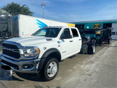Used 2022 RAM 5500 Tradesman w/ Chrome Appearance Group
