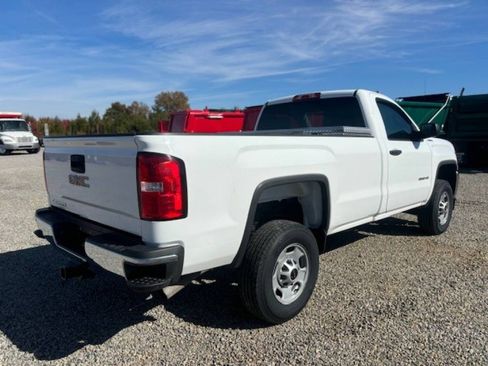 Used 2016 GMC Sierra 2500 4x4 Regular Cab image 6