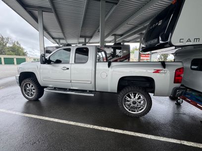 Used 2011 Chevrolet Silverado 2500 LT w/ Interior Plus Package