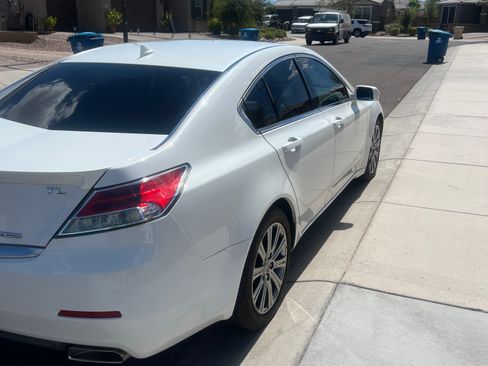 Used 2013 Acura TL Special Edition FWD image 5