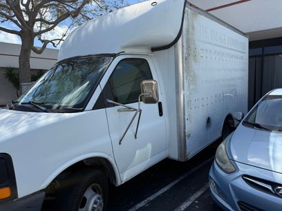 Used 2003 Chevrolet Express 3500