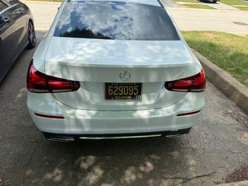 Used 2019 Mercedes-Benz A 220 4MATIC image 2