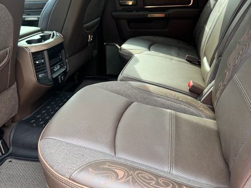 Used 2025 RAM 3500 Longhorn AWD/4WD image 14