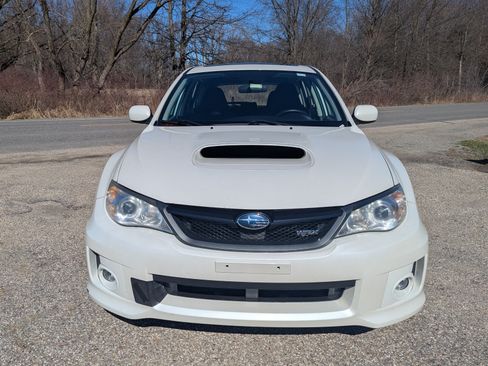 Used 2013 Subaru Impreza WRX Premium image 4