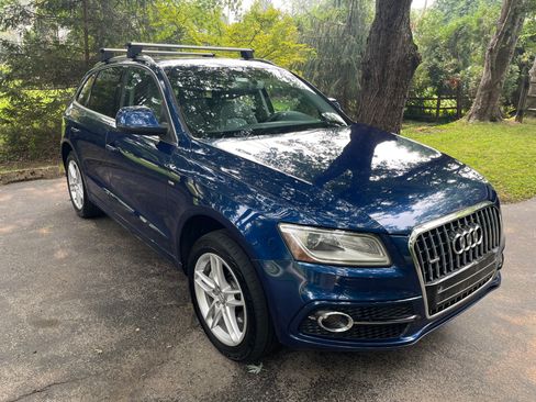 Used 2014 Audi Q5 3.0T Prestige AWD/4WD image 11