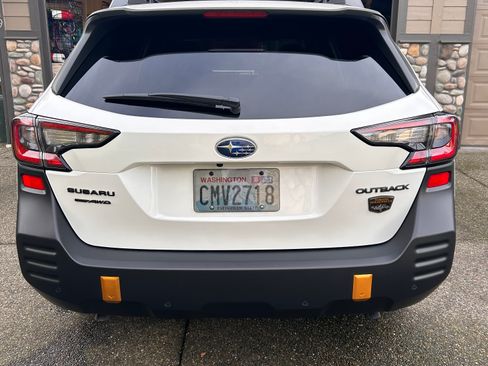 Used 2024 Subaru Outback Wilderness image 8