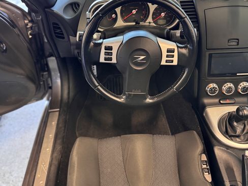 Used 2007 Nissan 350Z Enthusiast image 10