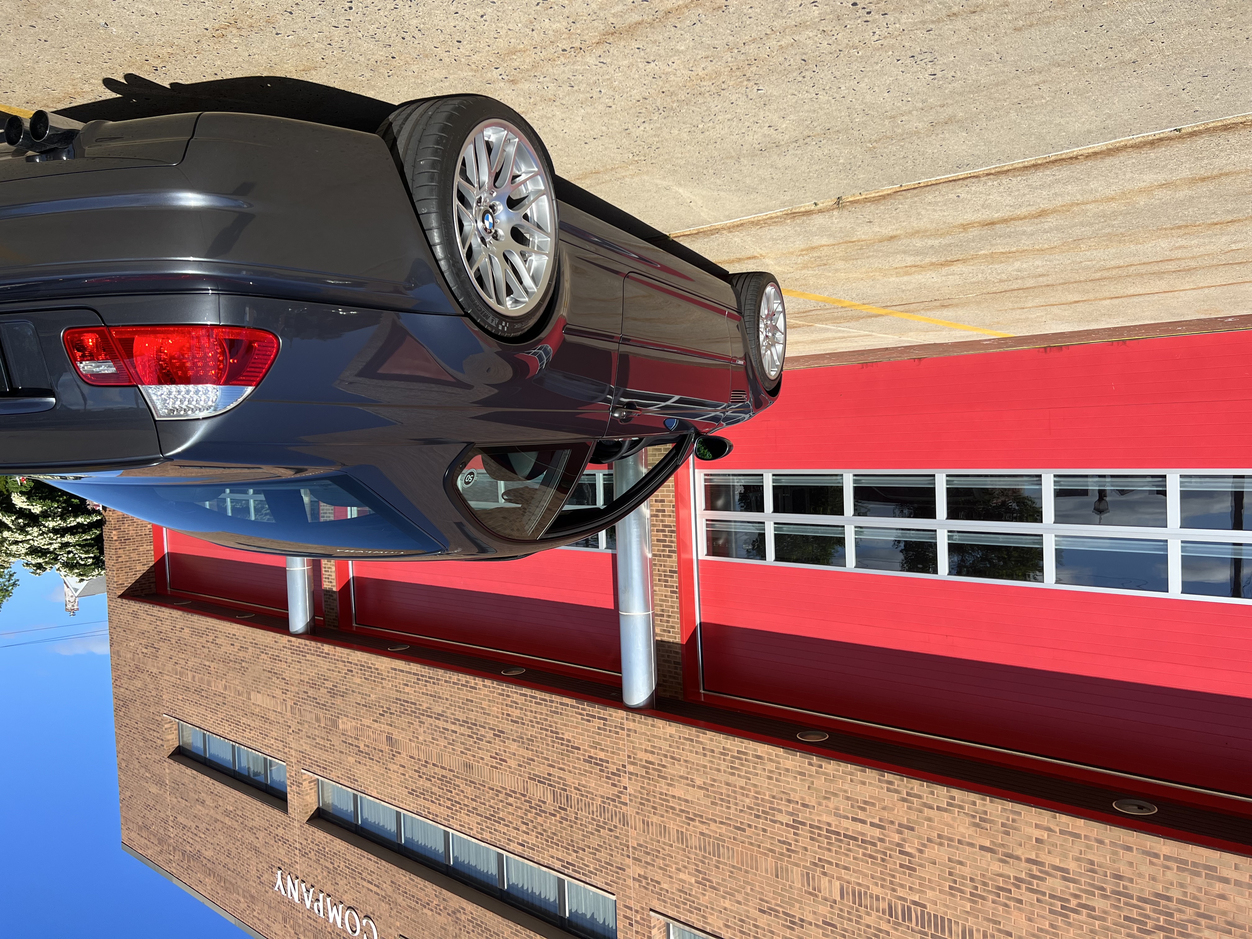 Used 2002 BMW M3 Coupe RWD image 8