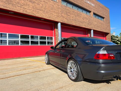 Used 2002 BMW M3 Coupe RWD image 8